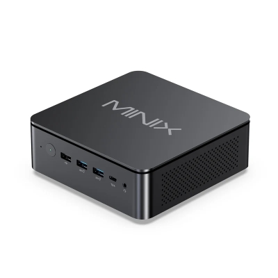 Настолен компютър MiniX Elite EU736-AI Intel Core Ultra 7 365H, 64GB DDR5, 1TB SSD, Windows 11 Pro, Черен - EU736 gallery image 2