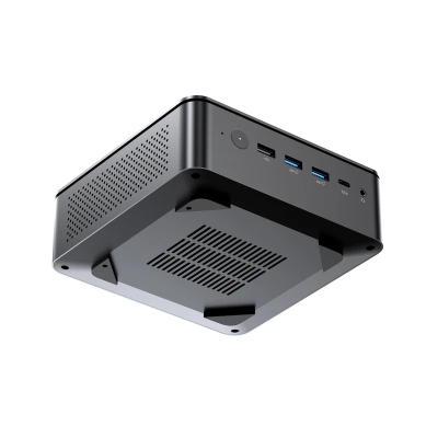 Настолен компютър MiniX Elite EU736-AI Intel Core Ultra 7 365H, 64GB DDR5, 1TB SSD, Windows 11 Pro, Черен - EU736 gallery image 6