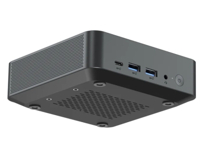 Настолен компютър MiniX NGC N512LS Intel Core i5-12600H, 16GB DDR5, 512GB SSD, Windows 11 Pro, Черен - N512LS gallery image 5