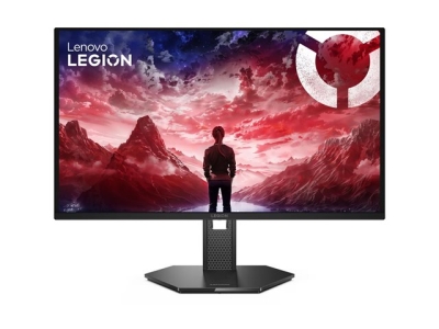 Монитор Lenovo Legion 27Q-10, 26.5", QHD (2560 x 1440), QD-OLED, 240 Hz, 0.03 ms, Черен - 67E1GAC1EU gallery image 1