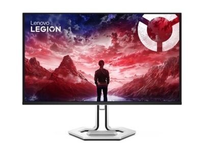 Монитор Lenovo Legion Pro 27UD-10, 27", 4K UHD (3840 x 2160), OLED, 240 Hz, 0.5 ms, Черен - 68CEGACBEU gallery image 1
