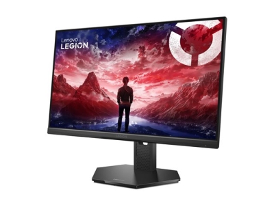 Монитор Lenovo Legion 25-10, 24.5", Full HD (1920 x 1080), IPS, 320 Hz, 0.5 ms, Черен - 67D4GAC3EU gallery image 1