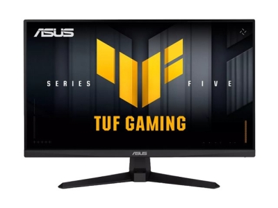 Монитор ASUS TUF Gaming VG249QM5A, 23.8", Full HD (1920 x 1080), Fast IPS, 240 Hz, 1 ms, Черен - 90LM0BA0-B01171 gallery image 1
