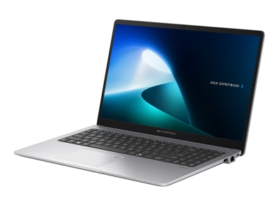 Лаптоп ASUS ExpertBook P1 P1503CVA, 15.6", Intel Core 5 210H, 16GB RAM, 1TB SSD, Intel Graphics, Без ОС, Сив - 90NX0881-M03FN0 gallery image 3