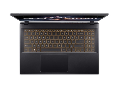 Лаптоп Acer Nitro V 15 ANV15-52-9176, 15.6", Intel Core i9-13900H, 32GB RAM, 1TB SSD, NVIDIA GeForce RTX 5060 8GB, Без ОС, Черен - NH.QZ8EX.007 gallery image 4