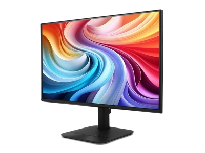 Монитор Acer KA242YP0bi, 23.8", Full HD (1920 x 1080), VA, 144 Hz, 4 ms, Черен - UM.QX2EE.034 gallery image 2
