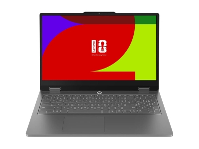 Лаптоп Lenovo LOQ Essential, 15.6", Intel Core i5-13450HX, 16GB RAM, 512GB SSD, NVIDIA GeForce RTX 5050 8GB, Без ОС, Сив - 83SC0076BM gallery image 1