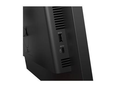 Монитор Lenovo ThinkVision T24-40, 23.8", Full HD (1920 x 1080), IPS, 120 Hz, 4 ms, Черен - 64A4MAT2EU gallery image 6