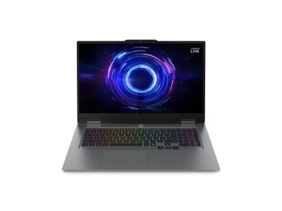 Лаптоп Lenovo LOQ 17IRX10, 17.3", Intel Core i5-13450HX, 16GB RAM, 1TB SSD, NVIDIA GeForce RTX 5050 8GB, Без ОС, Сив - 83JH00DRBM gallery image 1