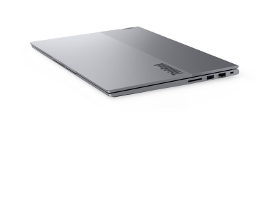 Лаптоп Lenovo ThinkBook 14 Gen 9 AHP, 14.0", AMD Ryzen 7 250, 32GB RAM, 512GB SSD, AMD Radeon 780M, Без ОС, Сив - 21V0000NBM gallery image 7