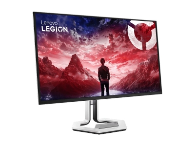 Монитор Lenovo Legion Pro 27UD-10, 27", 4K UHD (3840 x 2160), OLED, 240 Hz, 0.5 ms, Черен - 68CEGACBEU gallery image 2