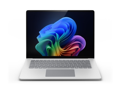 Лаптоп Microsoft Surface Laptop 7, 15", Intel Core Ultra 7 268V, 32GB RAM, 512GB SSD, Intel Arc Graphics, Windows 11 Pro, Сребрист - EP2-21489 gallery image 1