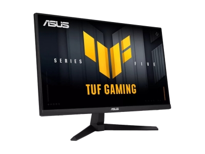 Монитор ASUS TUF Gaming VG249QM5A, 23.8", Full HD (1920 x 1080), Fast IPS, 240 Hz, 1 ms, Черен - 90LM0BA0-B01171 gallery image 3