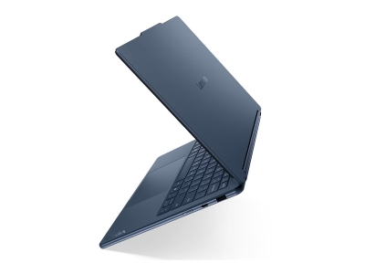 Лаптоп Lenovo Yoga 9 2-in-1, 14", Intel Core Ultra 7 355, 32GB RAM, 1TB SSD, Intel Graphics, Windows 11 Pro, Син - 83SE001UBM gallery image 11