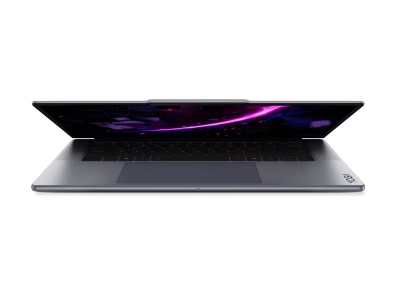 Лаптоп Lenovo Yoga Pro 7, 15.3", Intel Core Ultra 7 356H, 32GB RAM, 1TB SSD, NVIDIA GeForce RTX 5050 8GB, Windows 11 Home, Сив - 83SN000VBM gallery image 7