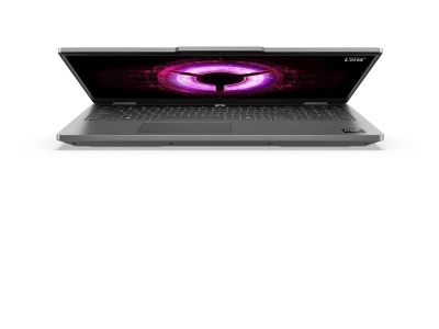 Лаптоп Lenovo LOQ Essential, 15.6", AMD Ryzen 7 170, 16GB RAM, 512GB SSD, NVIDIA GeForce RTX 5050 8GB, Без ОС, Сив - 83VA000HBM gallery image 4