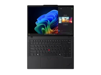 Лаптоп Lenovo ThinkPad T14 Gen 6, 14.0", AMD Ryzen AI 5 PRO 340, 32GB RAM, 1TB SSD, AMD Radeon 840M, Windows 11 Pro, Черен - 21QJ001DBM gallery image 4