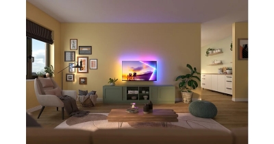 Телевизор 43'' Philips PUS8510, 3840 x 2160, 60 Hz - 43PUS8510/12 gallery image 7