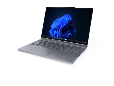 Лаптоп Lenovo ThinkBook 16p Gen 6 IAX, 16.0", Intel Core Ultra 7 255HX, 32GB RAM, 512GB SSD, NVIDIA GeForce RTX 5060, Windows 11 Pro, Сив - 21R0004ABM gallery image 2