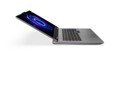 Лаптоп Lenovo LOQ 17IRX10, 17.3", Intel Core i5-13450HX, 16GB RAM, 1TB SSD, NVIDIA GeForce RTX 5050 8GB, Без ОС, Сив - 83JH00DRBM gallery image 6