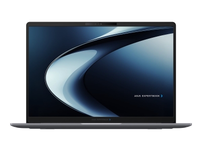 Лаптоп ASUS ExpertBook P3 PM3606CHA, 16.0", AMD Ryzen 7 8840HS, 16GB RAM, 512GB SSD, AMD Radeon 780M, Windows 11 Pro, Сив - 90NX09T2-M008S0 gallery image 1
