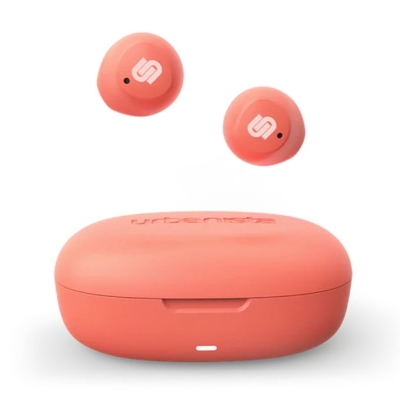 Безжични слушалки Urbanista LISBON, Coral - LISBONCR