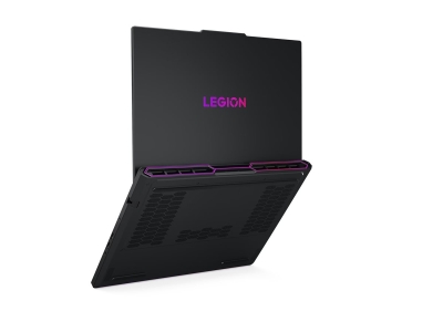 Лаптоп Lenovo Legion Pro 7, 16", AMD Ryzen 9 9955HX, 64GB RAM, 1TB SSD, NVIDIA GeForce RTX 5070 Ti 12GB, Без ОС, Черен - 83RU003NBM gallery image 10