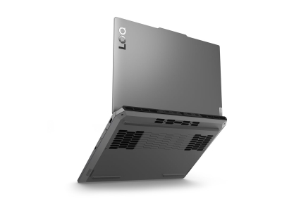 Лаптоп Lenovo LOQ 15IRX9, 15.6", Intel Core i5-13450HX, 16GB RAM, 512GB SSD, NVIDIA GeForce RTX 3050 6GB, Без ОС, Сив - 83DV01GKBM gallery image 10