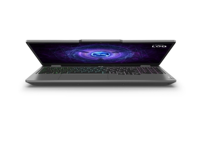Лаптоп Lenovo LOQ 15IRX9, 15.6", Intel Core i5-13450HX, 16GB RAM, 512GB SSD, NVIDIA GeForce RTX 3050 6GB, Без ОС, Сив - 83DV01GKBM gallery image 5