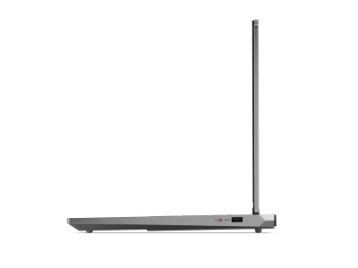 Лаптоп Lenovo LOQ Essential, 15.6", AMD Ryzen 7 170, 16GB RAM, 512GB SSD, NVIDIA GeForce RTX 5050 8GB, Без ОС, Сив - 83VA000HBM gallery image 9