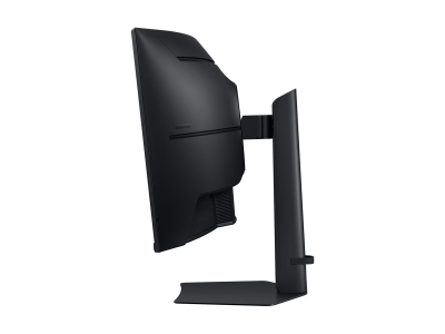 Монитор Samsung ViewFinity S85TH, 40", WUHD (5120 x 2160), VA, 144 Hz, 4 ms, Черен - LS40H850TAUXEN gallery image 6