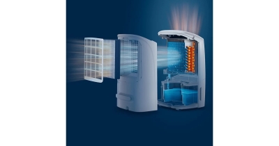 Влагоабсорбатор Philips Series 5000 DE5305 - DE5305/11 gallery image 10