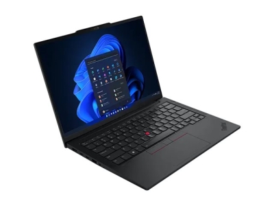 Лаптоп Lenovo ThinkPad E14 Gen 7 AMD, 14.0", AMD Ryzen 7 250, 16GB RAM, 512GB SSD, AMD Radeon 780M, Без ОС, Черен - 21T0005LBM gallery image 3