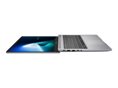 Лаптоп ASUS ExpertBook P1 P1503CVA, 15.6", Intel Core 5 210H, 16GB RAM, 512GB SSD, Intel Graphics, Без ОС, Сив - 90NX0881-M02ST0 gallery image 5
