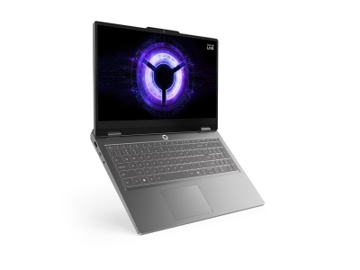 Лаптоп Lenovo LOQ Essential, 15.6", Intel Core i5-13450HX, 16GB RAM, 512GB SSD, NVIDIA GeForce RTX 5060 8GB, Без ОС, Сив - 83SC0078BM gallery image 2