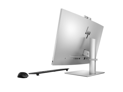 Настолен компютър HP EliteOne 870 G9 All-in-One, 27", Intel Core i5-14500, 16GB RAM, 512GB SSD, Intel UHD Graphics 770, Windows 11 Pro - A0YY8EA#ABB gallery image 4