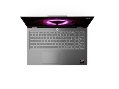 Лаптоп Lenovo LOQ Essential, 15.6", AMD Ryzen 7 170, 16GB RAM, 512GB SSD, NVIDIA GeForce RTX 5050 8GB, Без ОС, Сив - 83VA000HBM gallery image 5