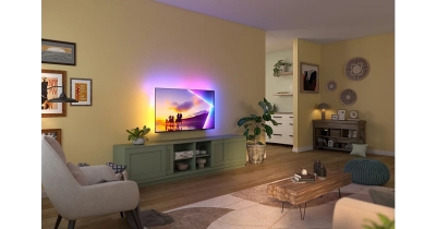 Телевизор 43'' Philips PUS8510, 3840 x 2160, 60 Hz - 43PUS8510/12 gallery image 8