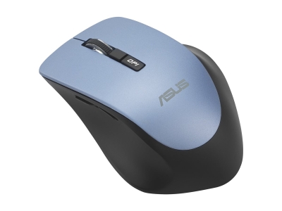 Безжична мишка ASUS WT425, Синя/Черна - 90XB0280-BMU0Q0 gallery image 3