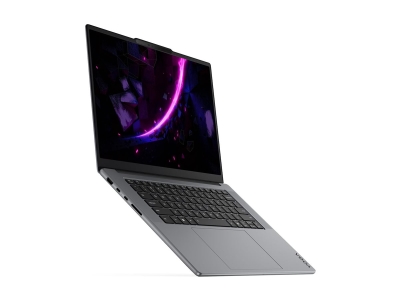 Лаптоп Lenovo Yoga Pro 7, 15.3", Intel Core Ultra 7 356H, 32GB RAM, 1TB SSD, NVIDIA GeForce RTX 5050 8GB, Windows 11 Home, Сив - 83SN000VBM gallery image 6