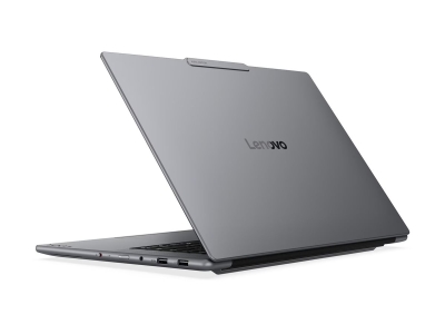 Лаптоп Lenovo Yoga Pro 7, 15.3", Intel Core Ultra 7 356H, 32GB RAM, 1TB SSD, NVIDIA GeForce RTX 5050 8GB, Windows 11 Home, Сив - 83SN000VBM gallery image 9