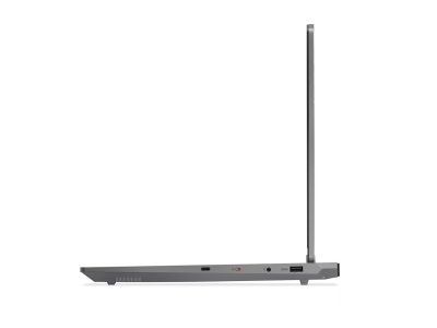 Лаптоп Lenovo LOQ 15IRX10, 15.6", Intel Core i5-13450HX, 16GB RAM, 512GB SSD, NVIDIA GeForce RTX 5050 8GB, Без ОС, Сив - 83JE018XBM gallery image 10