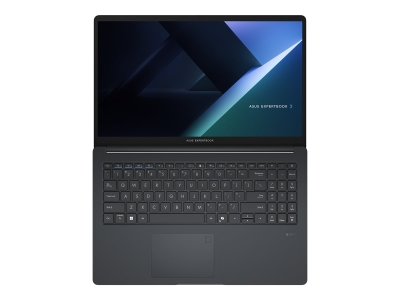 Лаптоп ASUS ExpertBook B1 B1503CVA, 15.6", Intel Core 7 150U, 16GB RAM, 512GB SSD, Intel Graphics, Без ОС, Сив - 90NX0801-M0AM30 gallery image 6
