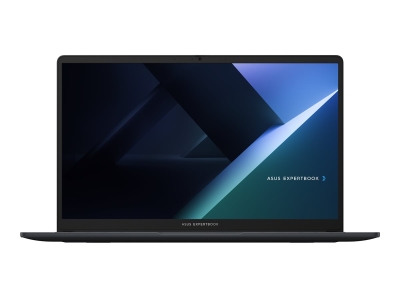 Лаптоп ASUS ExpertBook B1 B1503CVA, 15.6", Intel Core 7 150U, 16GB RAM, 512GB SSD, Intel Graphics, Без ОС, Сив - 90NX0801-M0AM30 gallery image 1