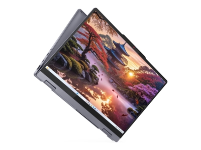 Лаптоп Lenovo IdeaPad 5 2-in-1, 14.0", AMD Ryzen AI 5 340, 16GB RAM, 512GB SSD, AMD Radeon 840M, Windows 11 Home, Сив - 83KT001ABM gallery image 6