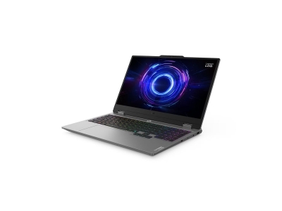 Лаптоп Lenovo LOQ 15IRX10, 15.6", Intel Core i5-13450HX, 16GB RAM, 512GB SSD, NVIDIA GeForce RTX 5050 8GB, Без ОС, Сив - 83JE018XBM gallery image 2