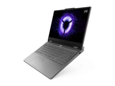Лаптоп Lenovo LOQ Essential, 15.6", Intel Core i5-13450HX, 16GB RAM, 512GB SSD, NVIDIA GeForce RTX 5050 8GB, Без ОС, Сив - 83SC0076BM gallery image 2