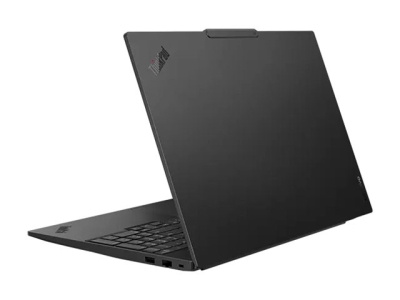 Лаптоп Lenovo ThinkPad E16 Gen 3, 16.0", AMD Ryzen 5 220, 32GB RAM, 512GB SSD, AMD Radeon 740M, Windows 11 Pro, Черен - 21ST004EBM gallery image 6