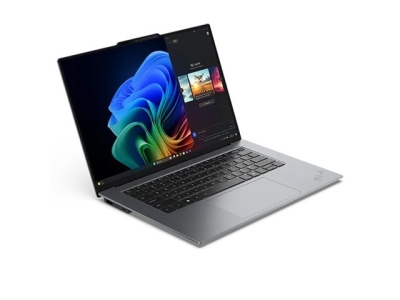 Лаптоп Lenovo ThinkPad Aura Edition X9-15 Gen 1, 15.3", Intel Core Ultra 7 258V, 32GB RAM, 2TB SSD, Intel Arc Graphics 140V, Windows 11 Pro, Сив - 21Q6001UBM gallery image 3