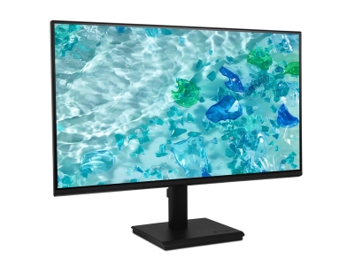 Монитор Acer V277G, 27", Full HD (1920 x 1080), IPS, 120 Hz, 4 ms, Черен - UM.HV7EE.G01 gallery image 2